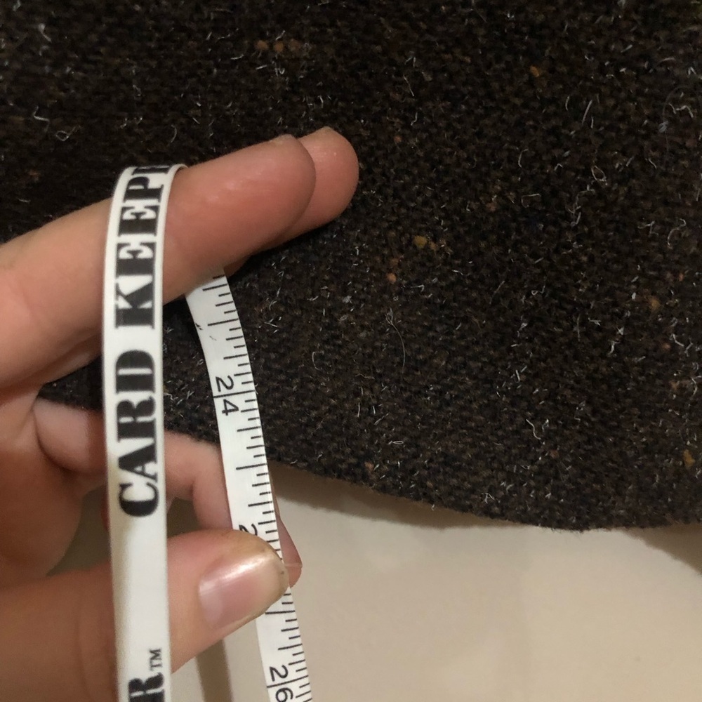 ✨VINTAGE E.H. Woods Wool Blazer - Picture 6 of 10